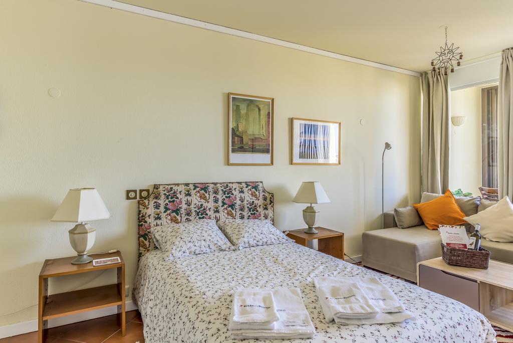 Flh Vilamoura Cozy Studio Bilik gambar