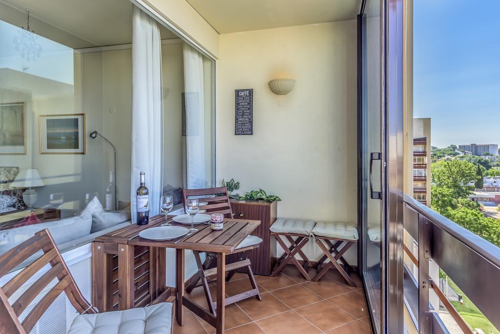 Flh Vilamoura Cozy Studio Bilik gambar
