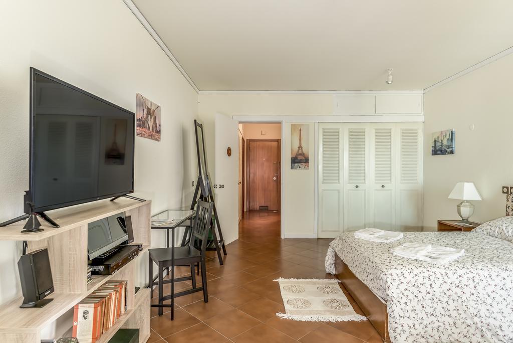 Flh Vilamoura Cozy Studio Bilik gambar